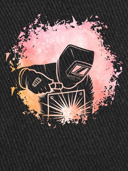Welder Retro