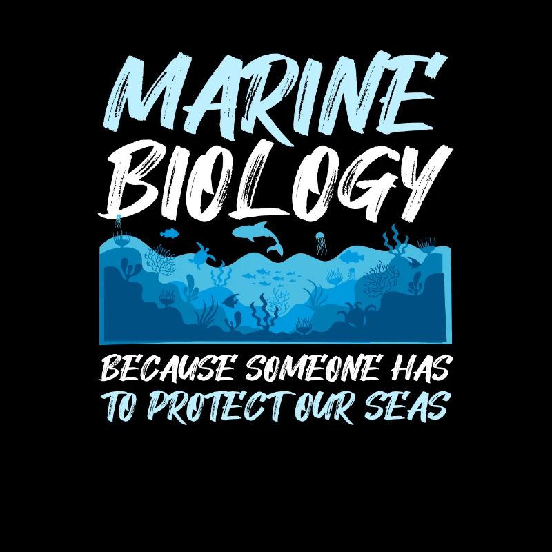 Biologiste marin sous l’eau