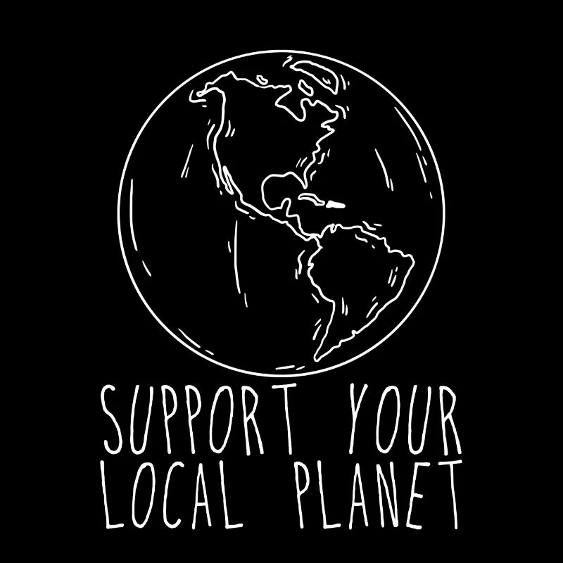 Support Your Local Planet 2