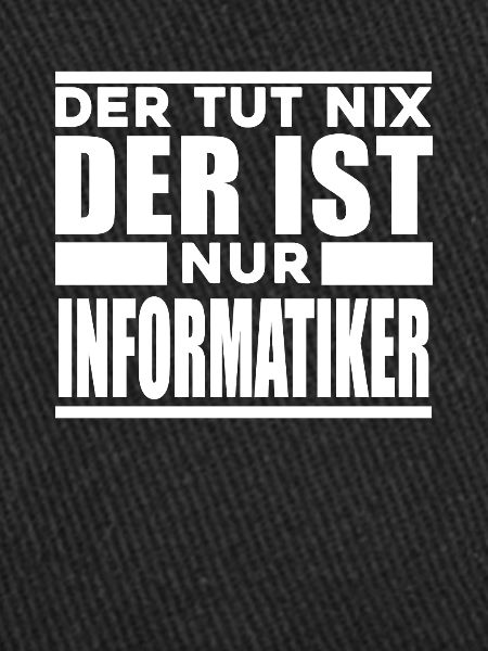 Informatiker