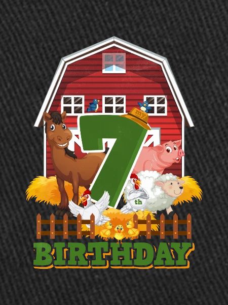 7ème anniversaire