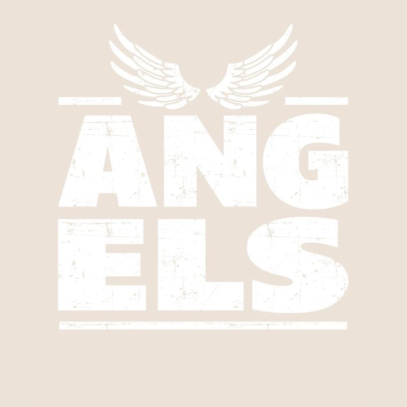 Des anges avec des ailes pour tous les anges