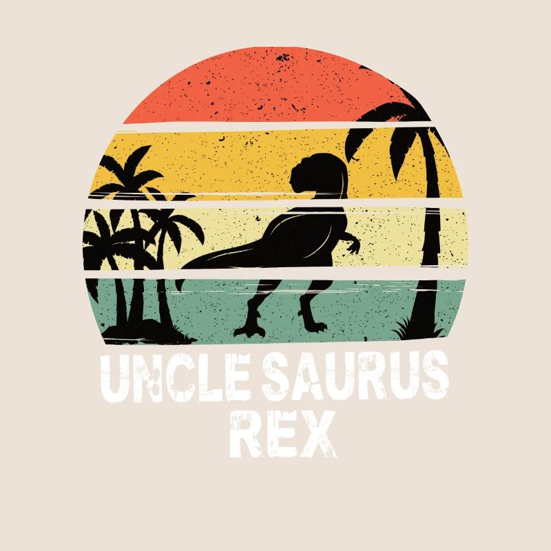Oncle Saurus Rex