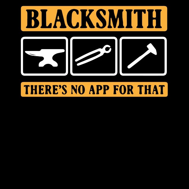 Blacksmith, Blacksmith