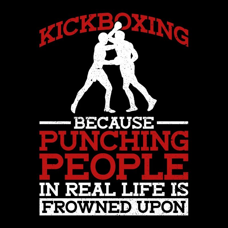 Kickboxen Kickboxer Kickboxing