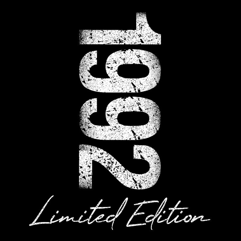 Geburtstag 1992 Limited Edition Geschenk Used Cool