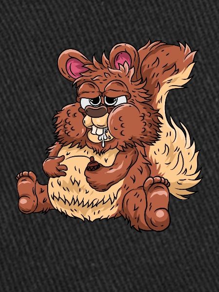 Thick squirrel