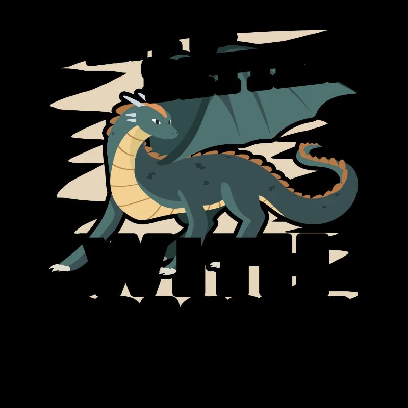 Life Is Better With Dragons