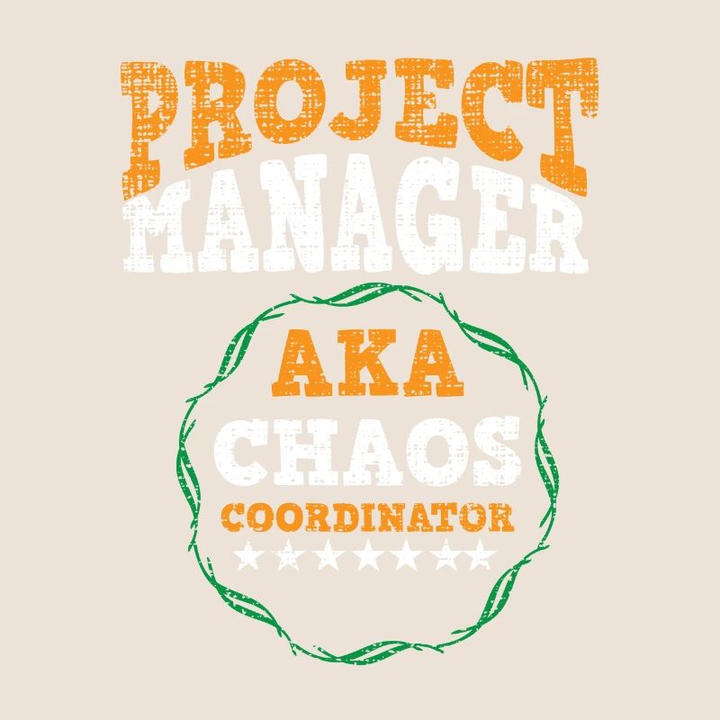 Chef de projet Chaos Coordinateur Office Manager
