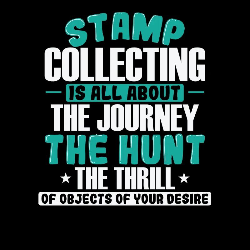 Stamp Collecting it's all about the Journey