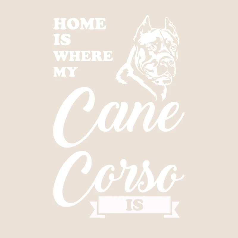 Cane Corso Cane Corso Cadeau