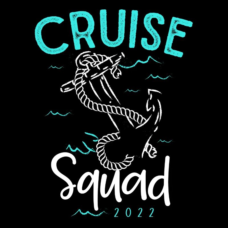 Équipe de croisière, temps de croisière, croisière de vacances