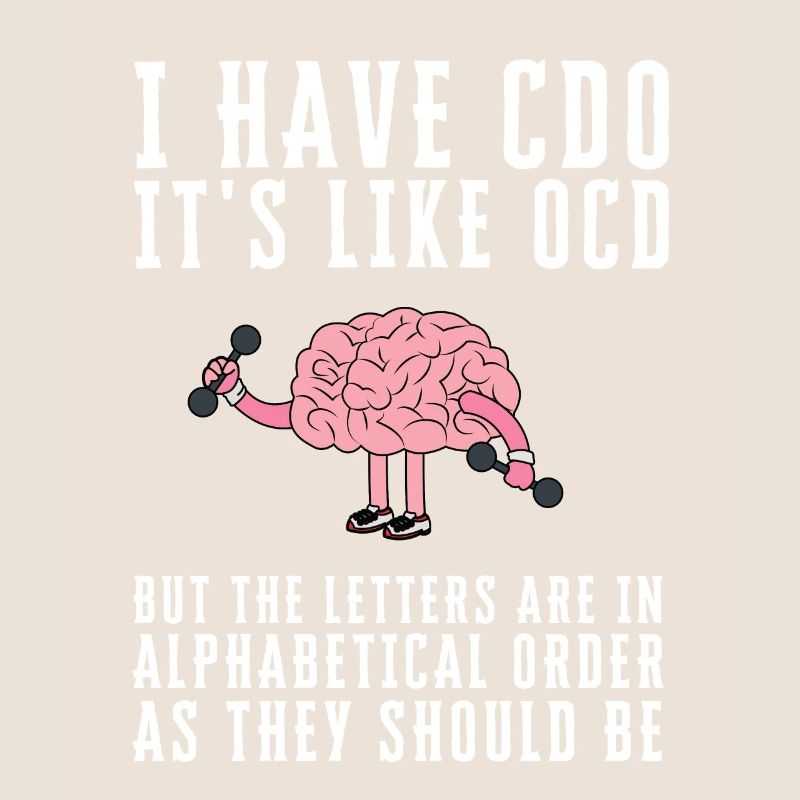 OCD Obsessive Compulsive Disorder Awareness