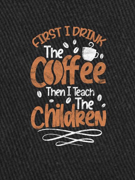 Café enseignant enseignant