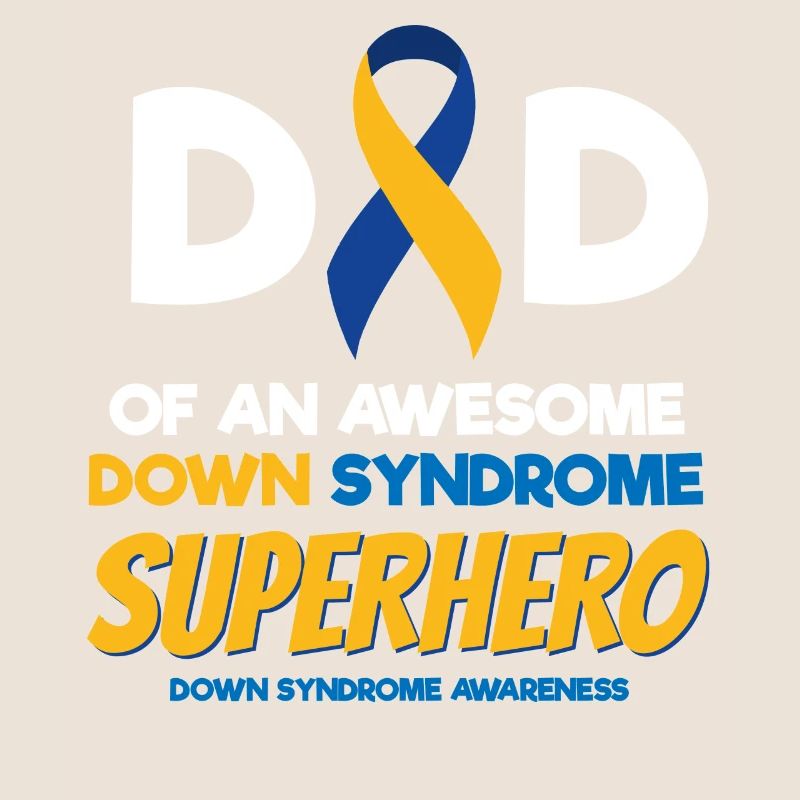 Down-Syndrom-Superheld, Down-Syndrom-Bewusstsein