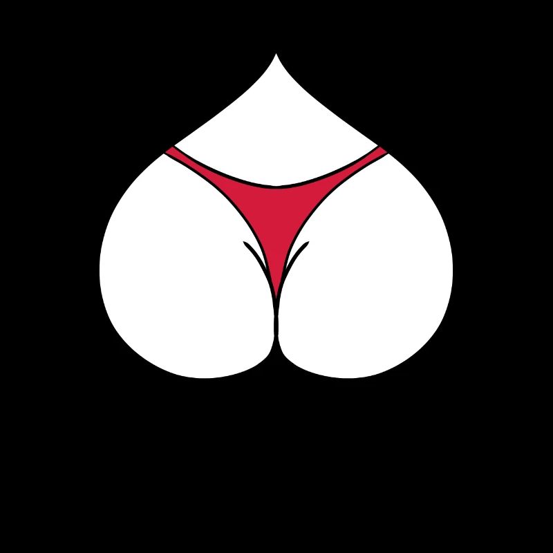 Arsch Herz
