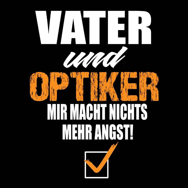 Vater und Optiker