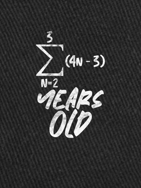 14th Birthday Mathematics