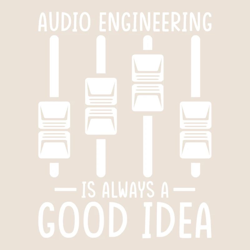 Audio Engineer Sound Engineer Gift