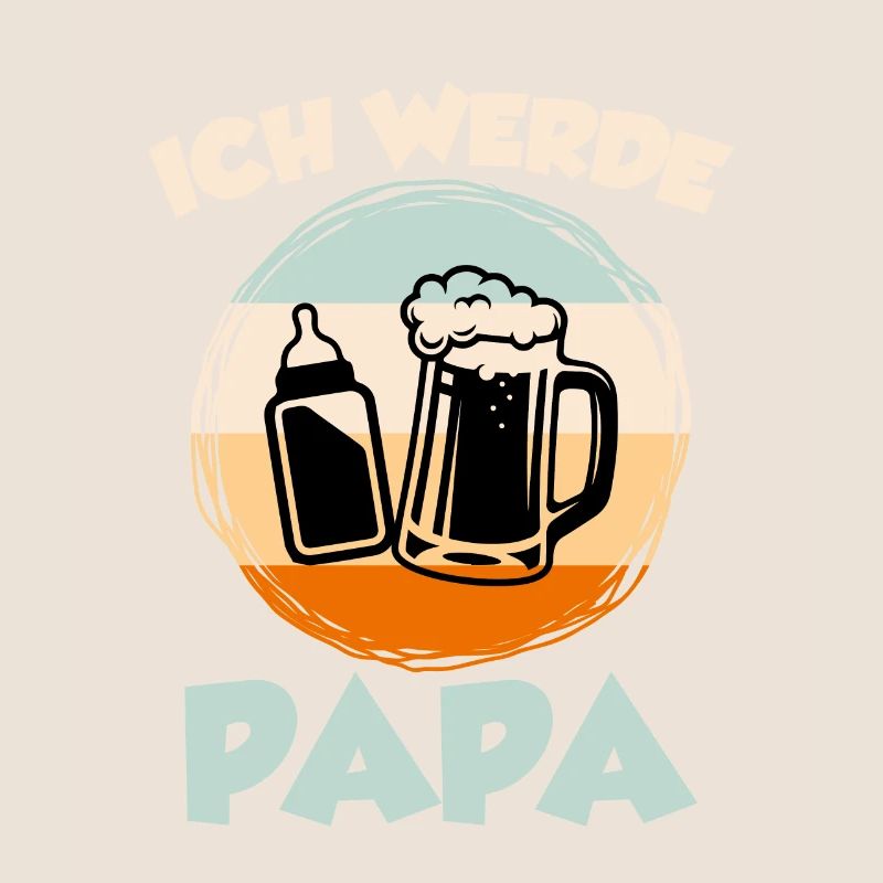 Ich werde Papa werdender Vater