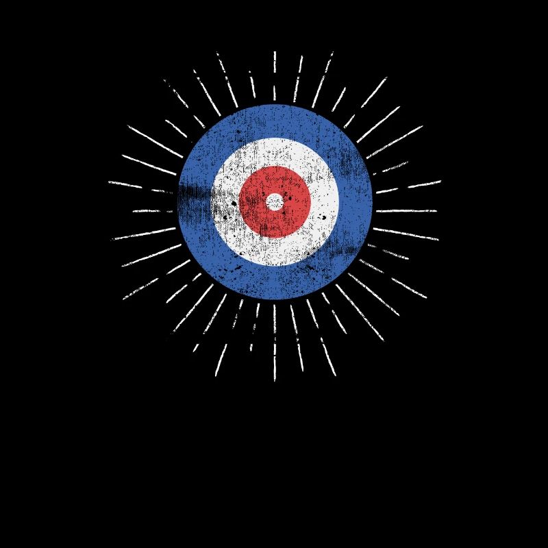 Curling House Retro Curling Objectif