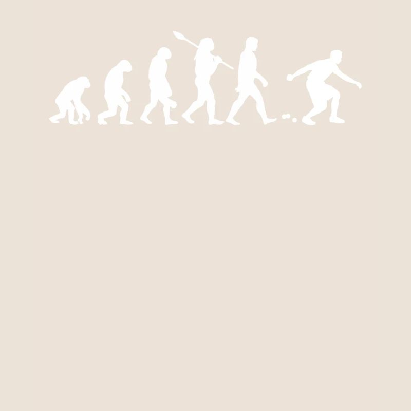 Évolution de la boule