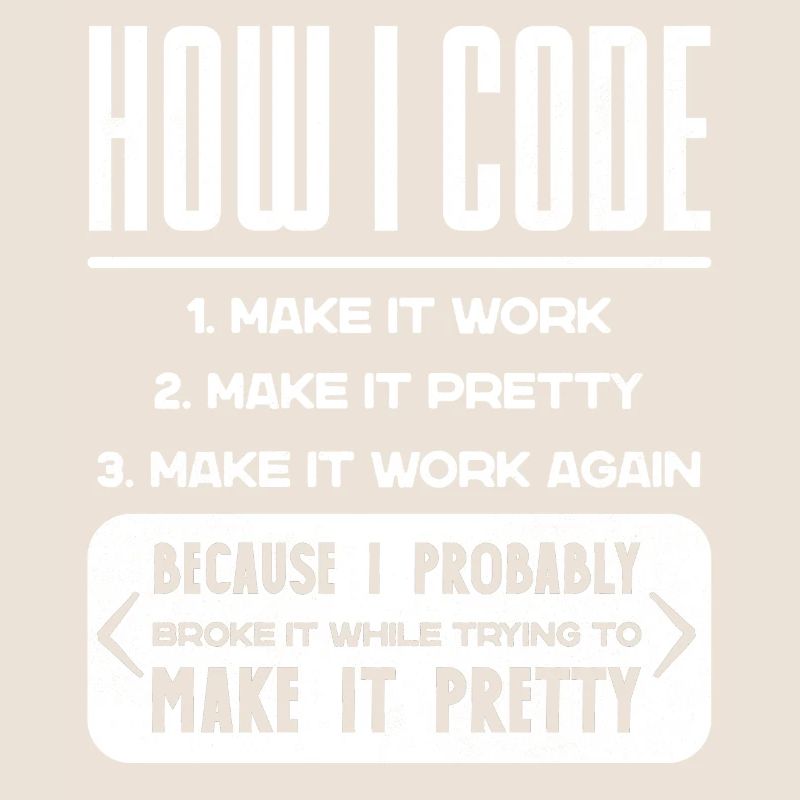 Programmeur, Code, Nerd, Programmation