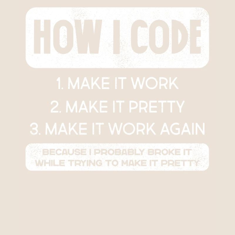 Programmer, Code, Nerd, Programming