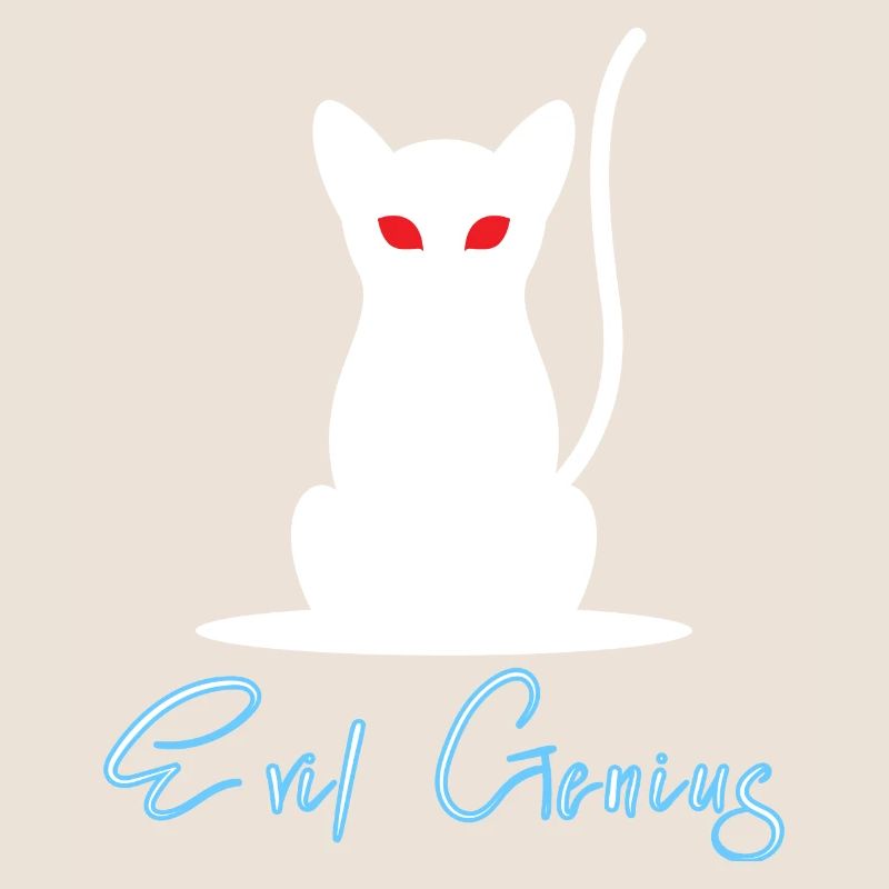 Evil Genius - devilish genius