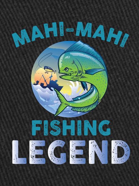 Mahi-Mahi Legend