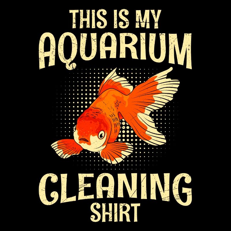 Plâtre d’aquarium