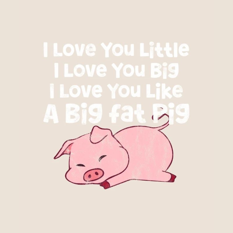 Pig Pig PigLet Sow Pigs Gift