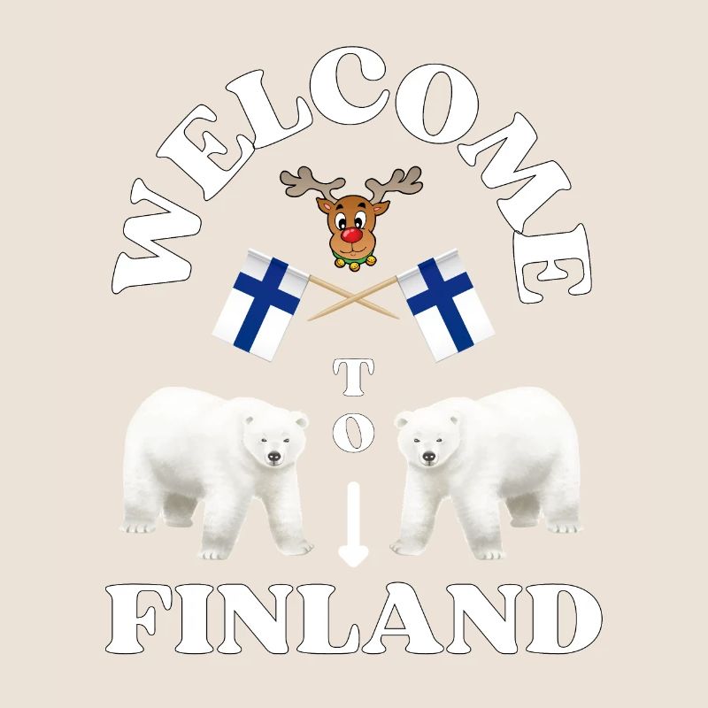 WTF oder Welcome to Finland.