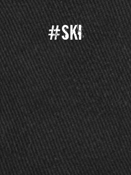 Ski - #ski
