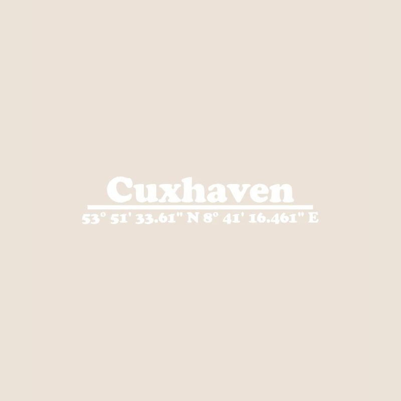 Coordonnées de Cuxhaven