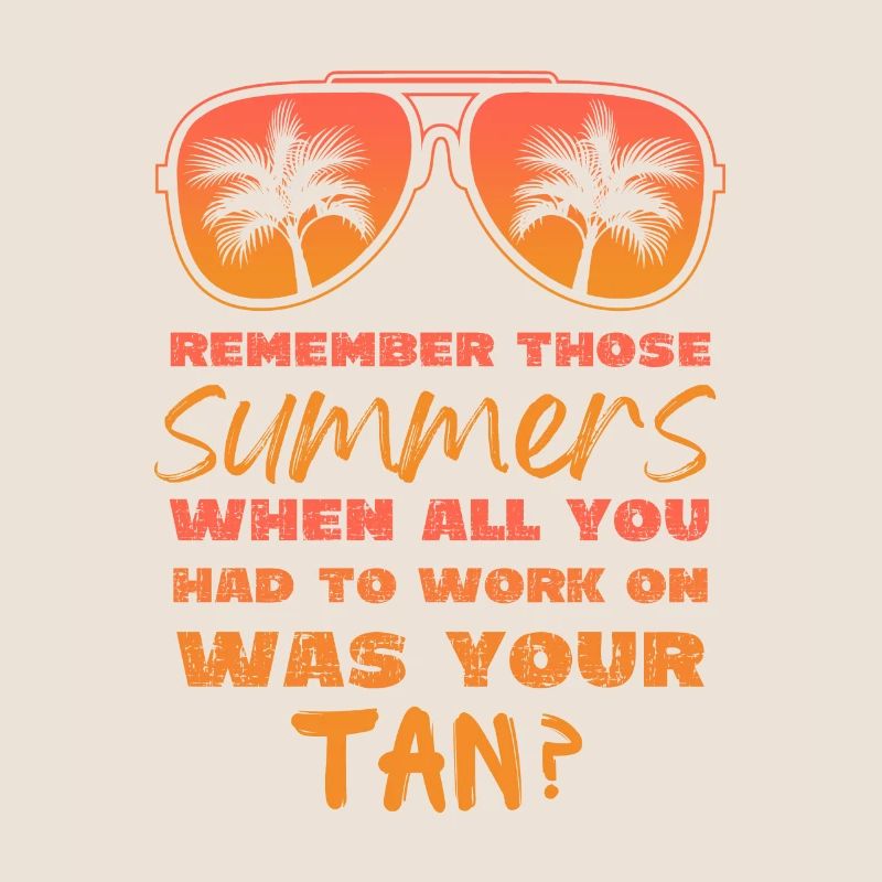 Remember Those Summers