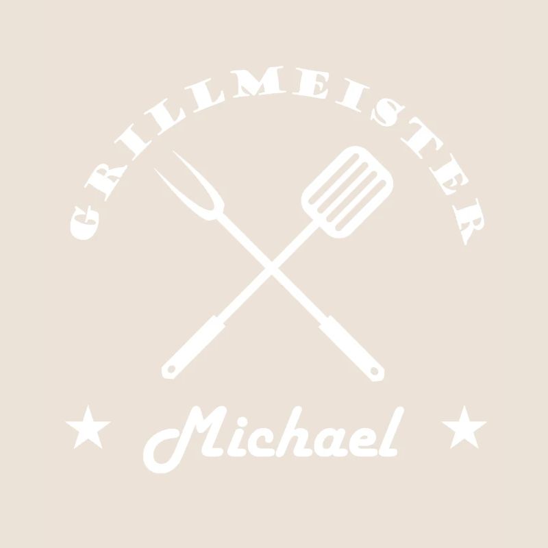 Grill Master Michael