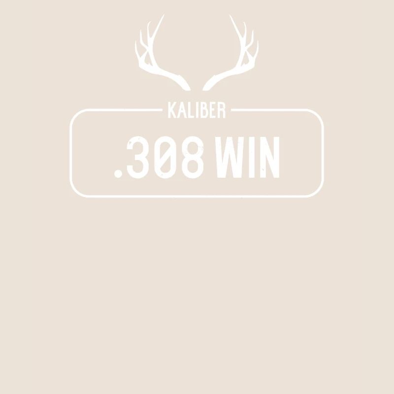 Caliber Hunter Hunter Hunting Push Hunt Red Deer