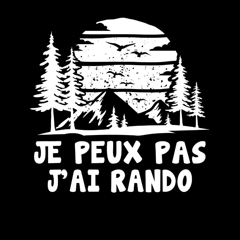 J'peux Pas J'ai Rando
