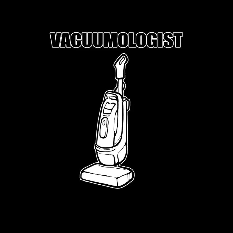 Vacuumologist Cleaning Lady