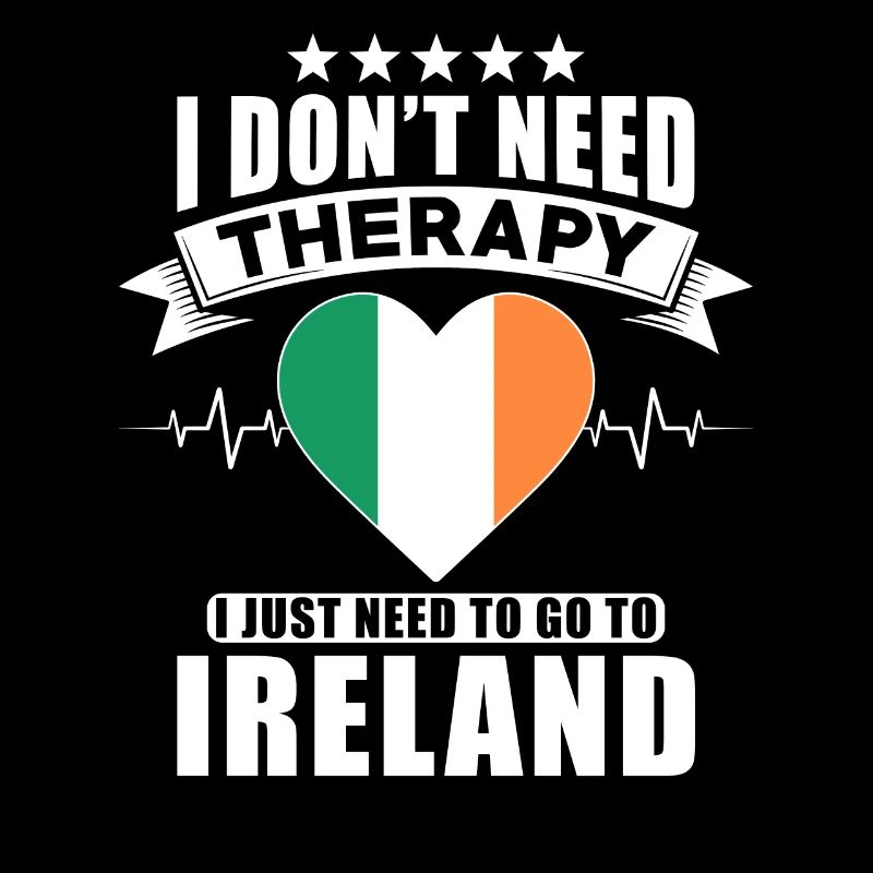 Ireland I do not need Therapy