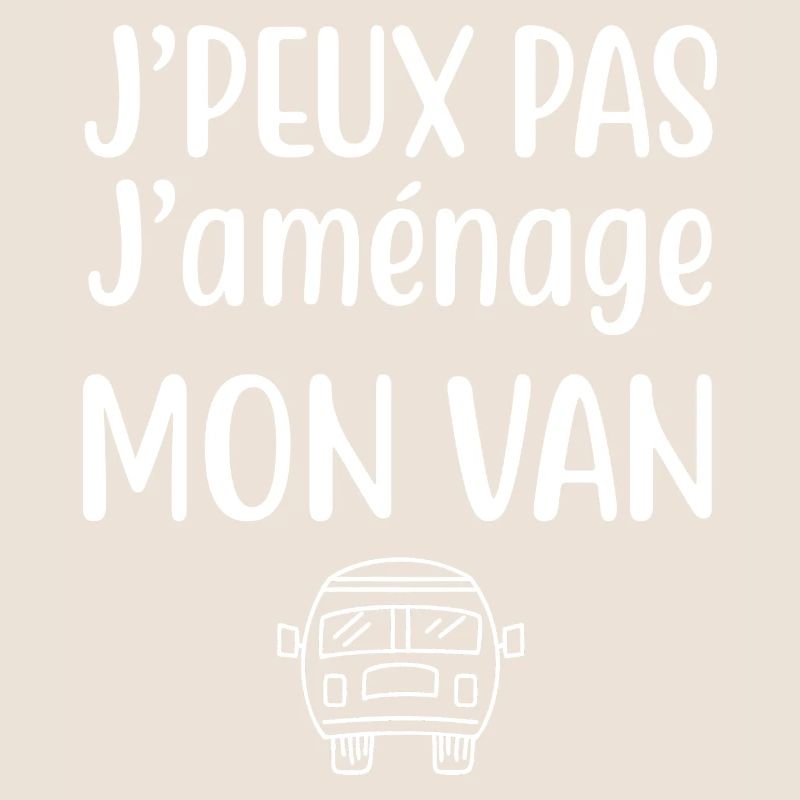 Je peux pas j'aménage mon van cadeau fourgon