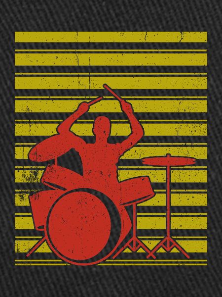 Drummer Drums