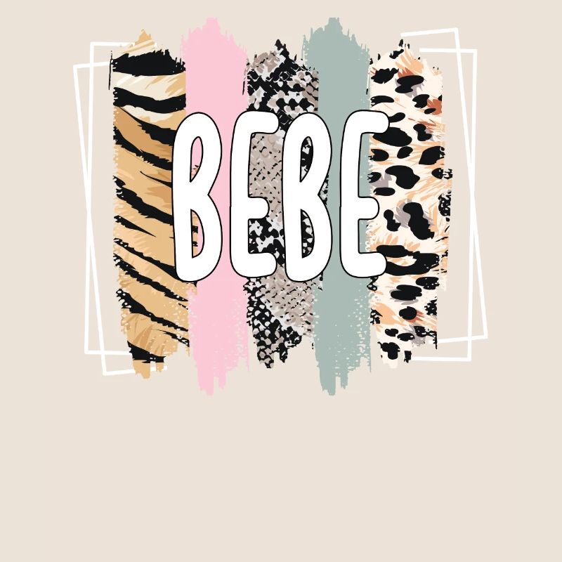 Bebe Oma Muttertag Geschenk Bebe Großmutter Süß