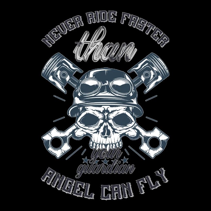 Bikers Schutzengel