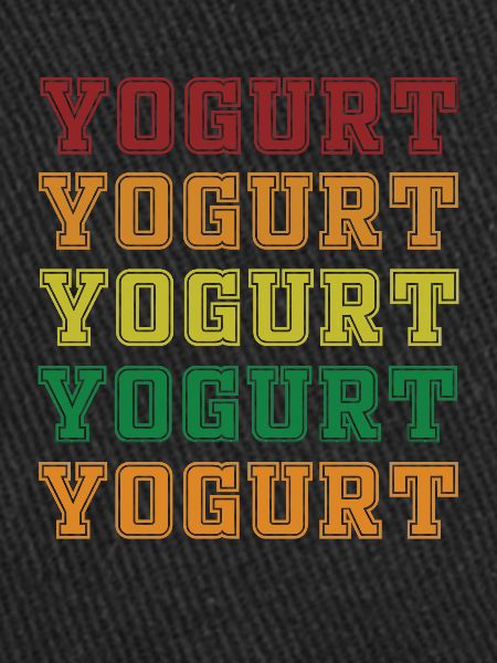 Yoghurt