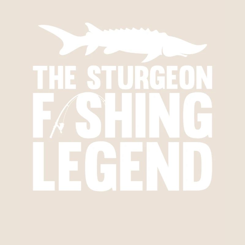 The Sturgeon Fish Legend