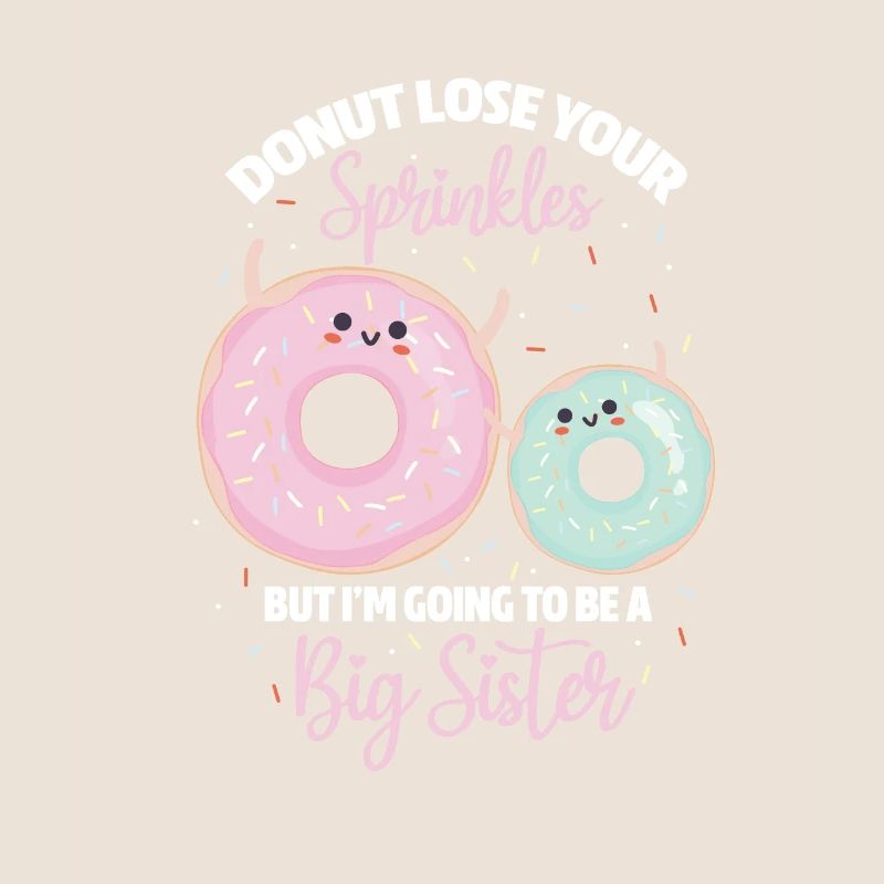 Donut Schwester
