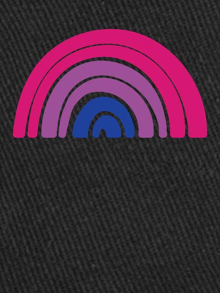 Flag - LGBTQIA Rainbow Bisexual