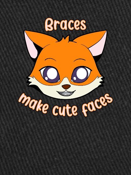 Fuchs - Zahnspange